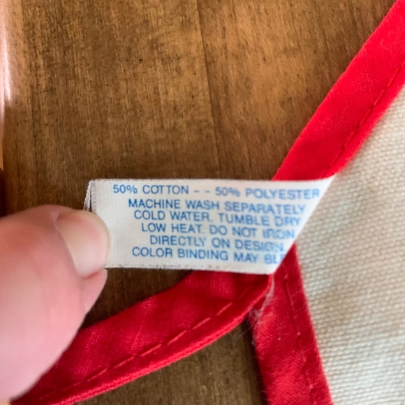 Sweet Rudolph Holiday Apron - Picture 6 of 6